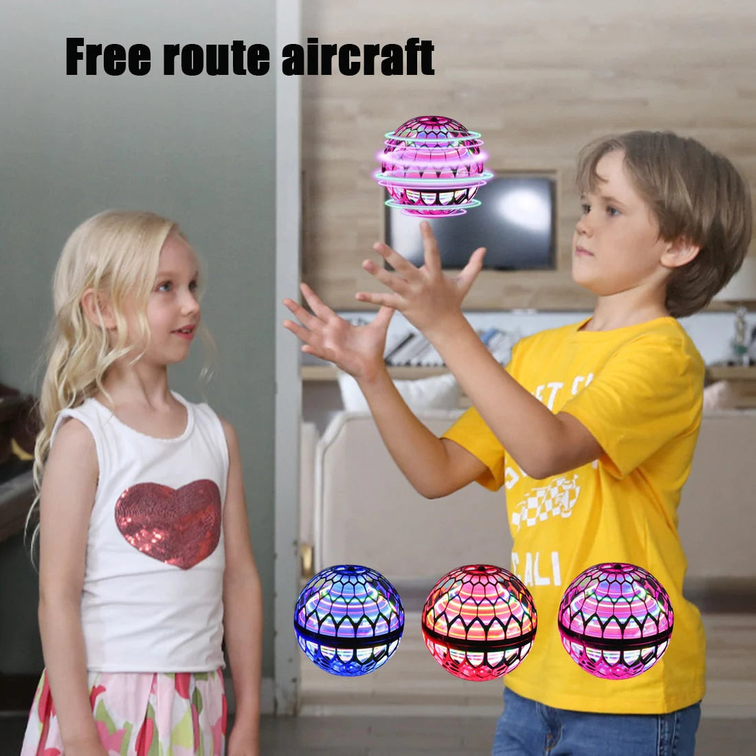 FLYING SPINNER