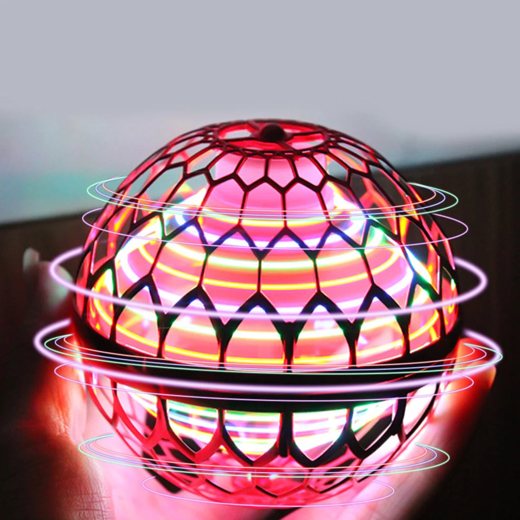FLYING SPINNER