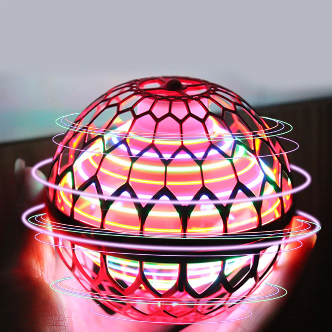 FLYING SPINNER