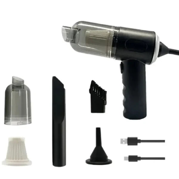3 In 1 Portable Wireless Vacuum Cleaner