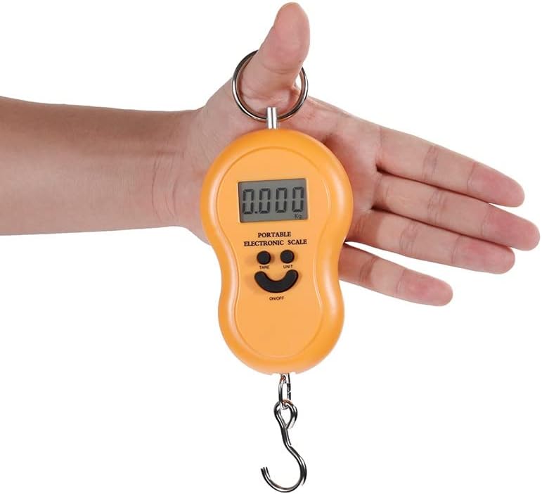 50Kg Mini Digital Scale