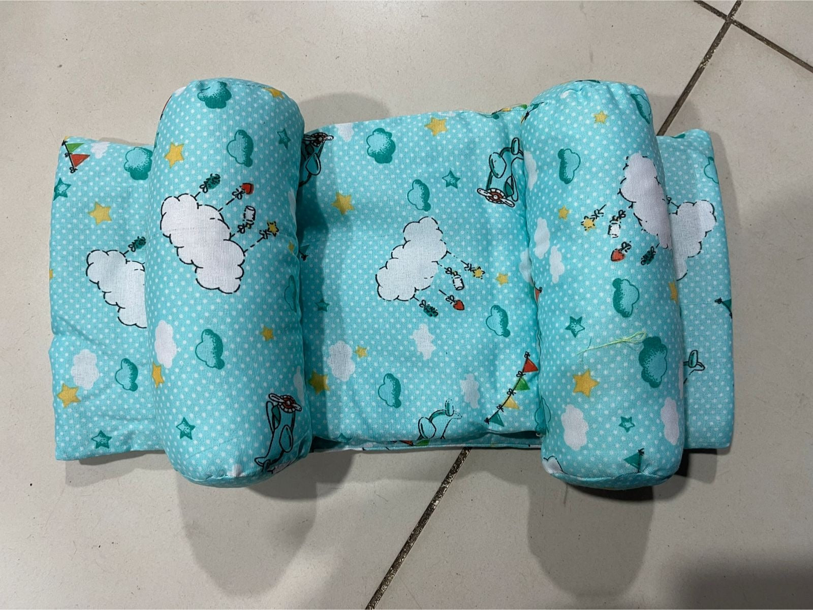 Soft Head Shaping Pillow