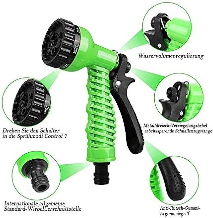 Pressure Water spray Jet Gun