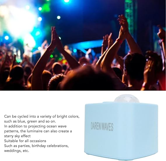 Ocean Light Projector