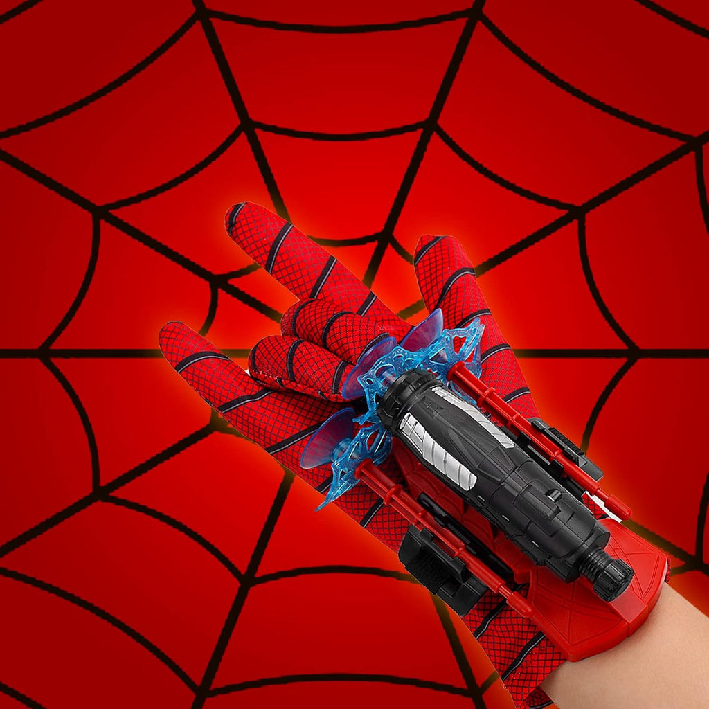 Spider-Man Wrist Shooter