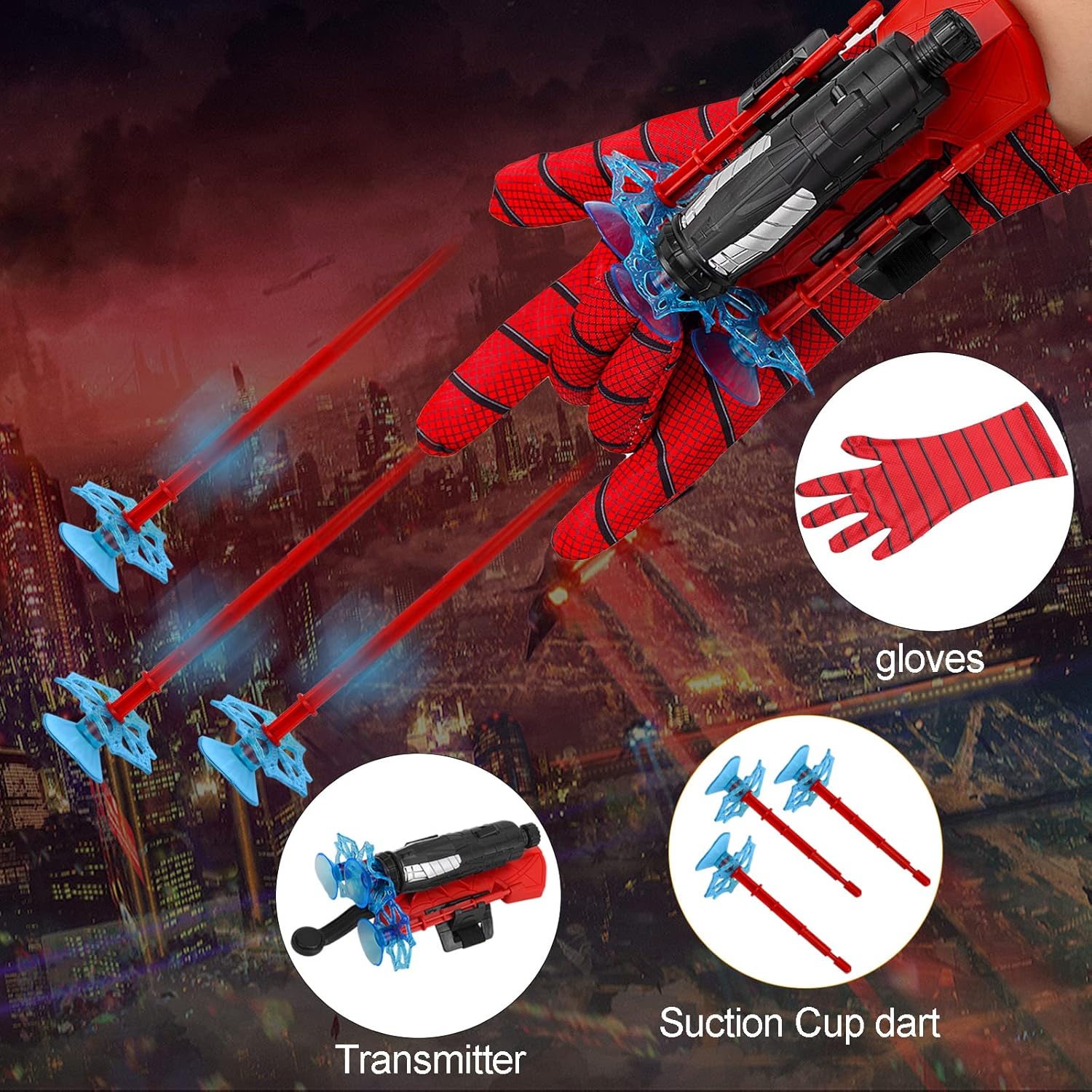 Spider-Man Wrist Shooter