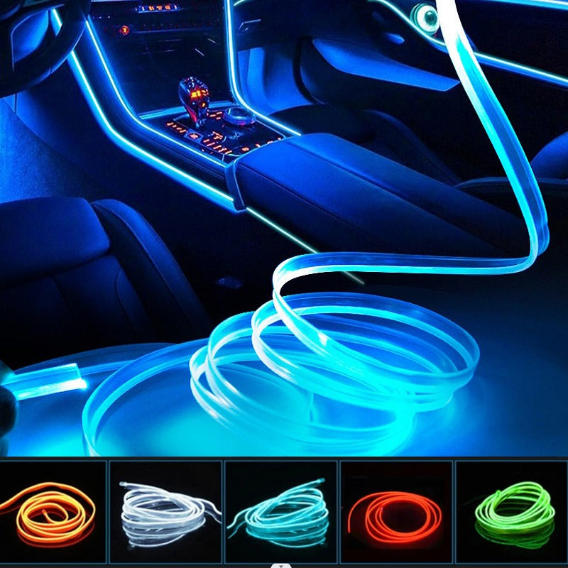Car Dashboard Neon Light Strip