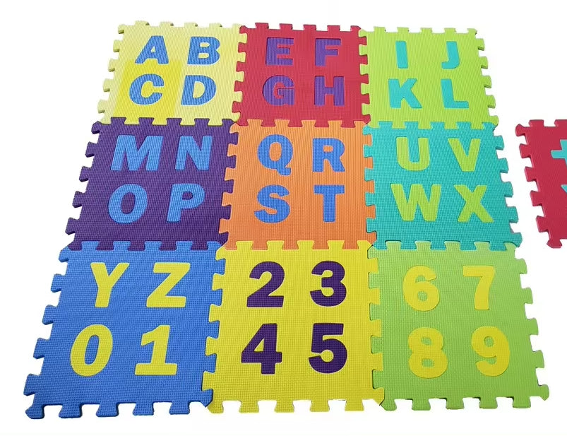 6.5mm Puzzle 36 PCS
