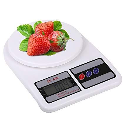 Digital Food Kitchen Scale