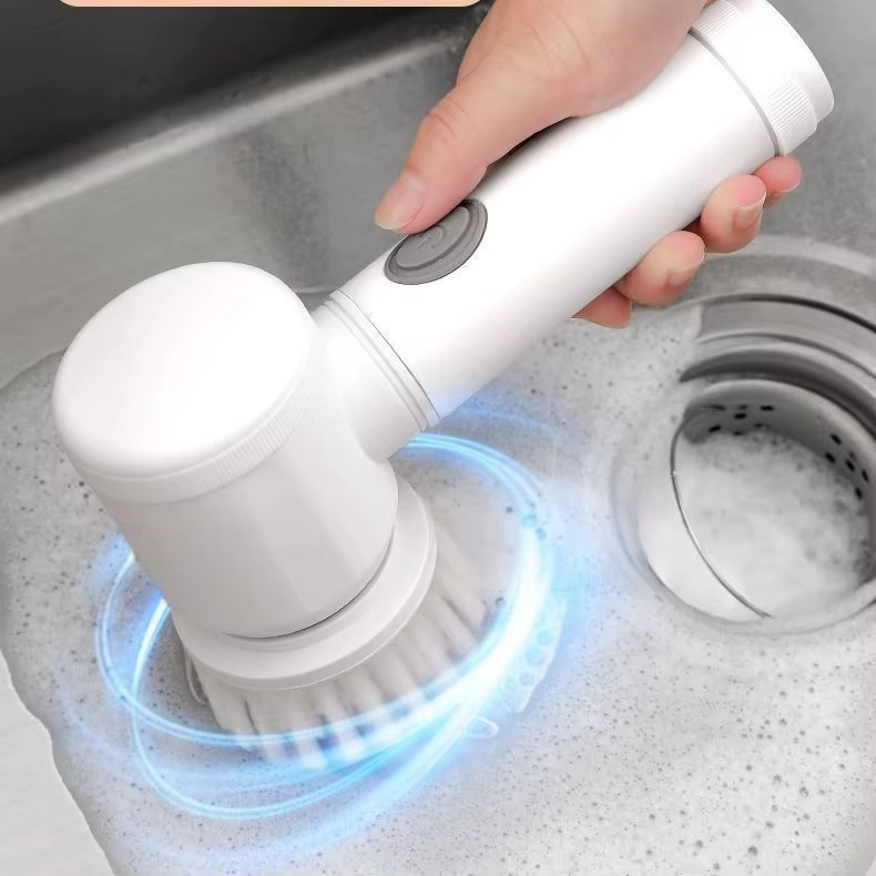 Magic Wireless Brush Cleaning