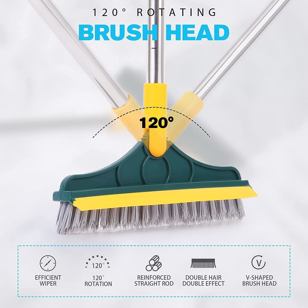 2 In 1 Cleaning Brush