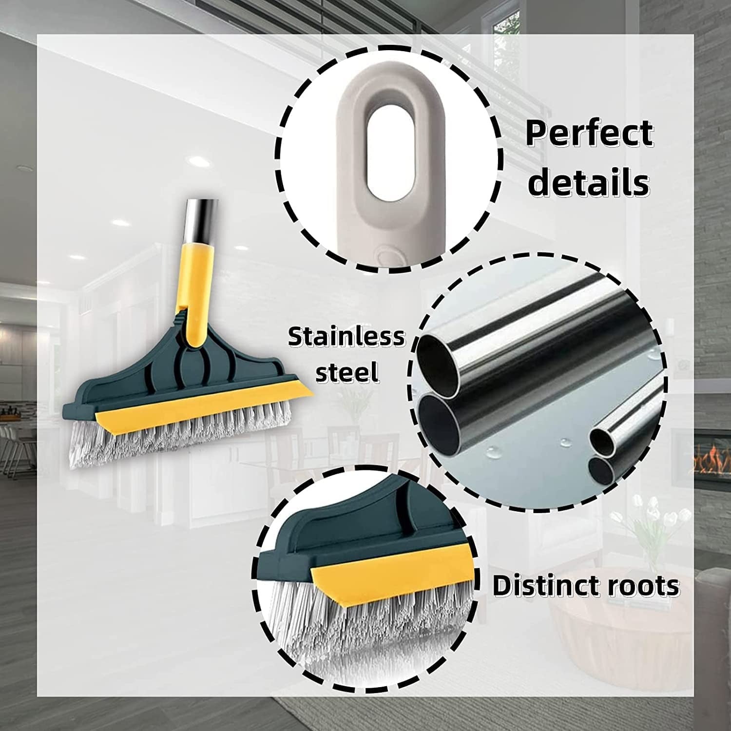 2 In 1 Cleaning Brush