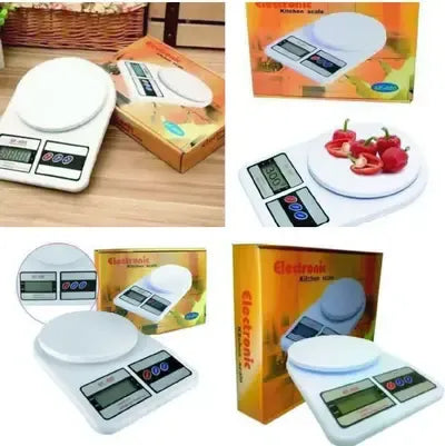 Digital Food Kitchen Scale