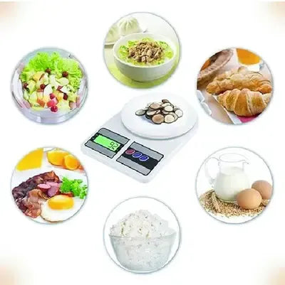 Digital Food Kitchen Scale