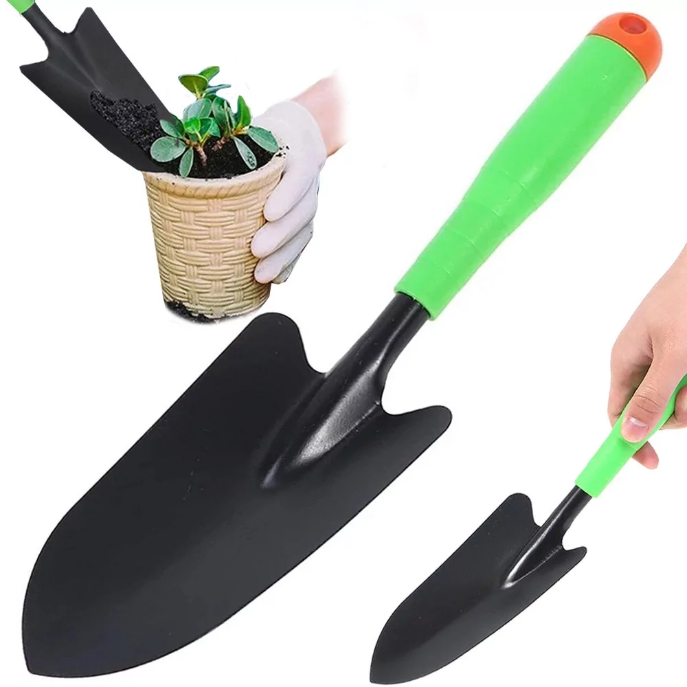 2 Pcs Gardening Shovel Tools Set