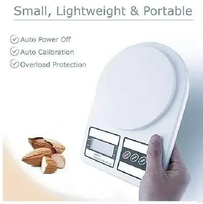 Digital Food Kitchen Scale