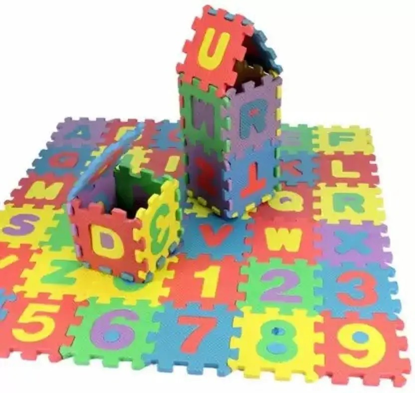 6.5mm Puzzle 36 PCS