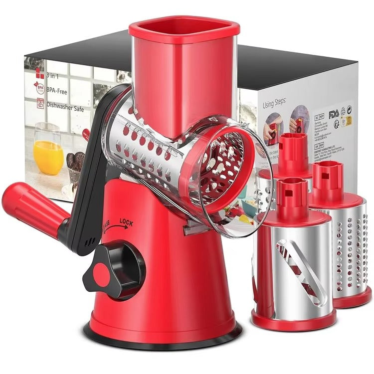 Manual Vegetable Cutter