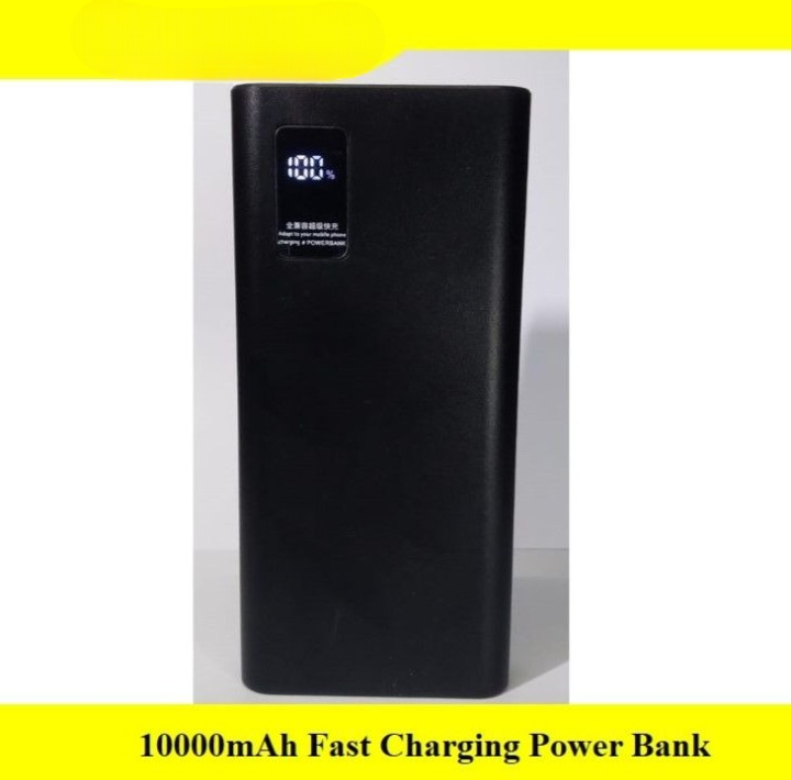 10000mAh Power Bank