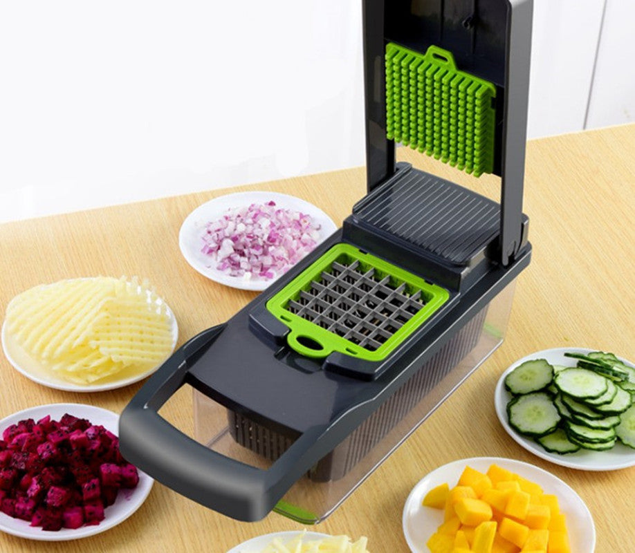 16 in 1 Multifunctional Vegetable Slicer