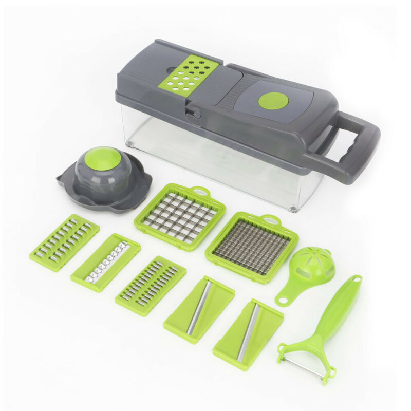 16 in 1 Multifunctional Vegetable Slicer