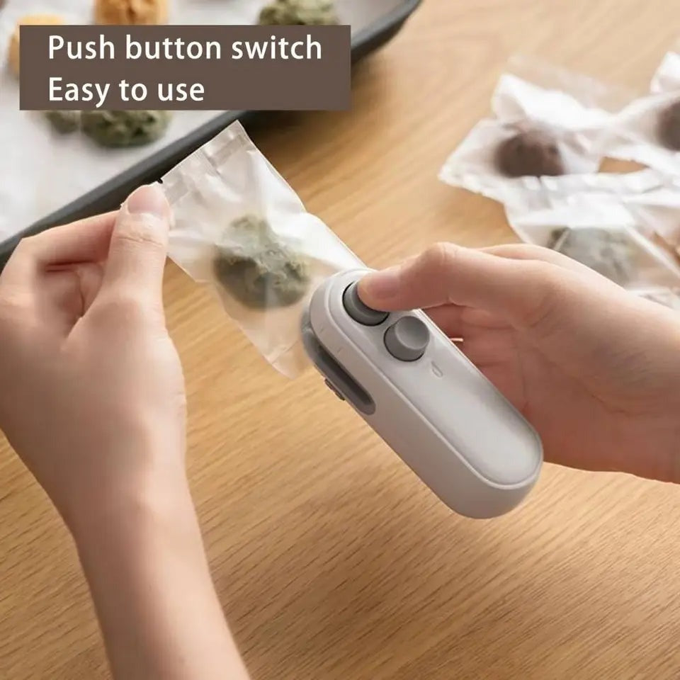 Portable Heat Sealer Machine