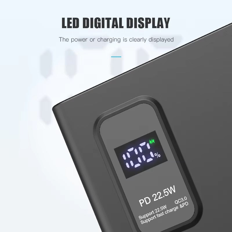 10000mAh Power Bank