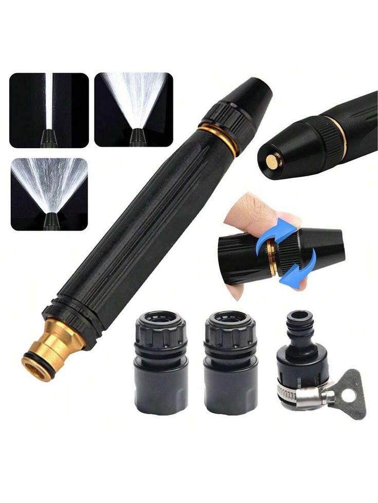 Adjustable Water Spray Nozzle
