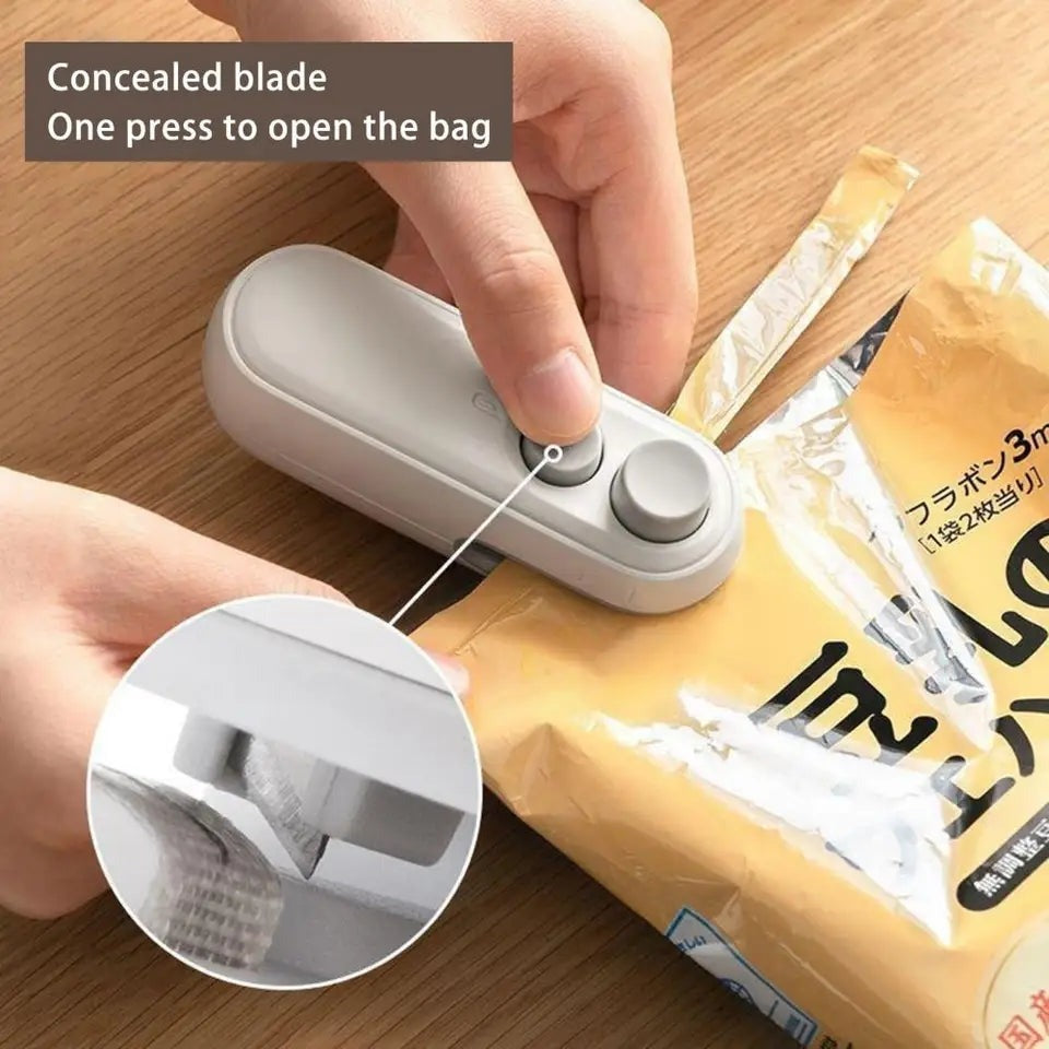 Portable Heat Sealer Machine