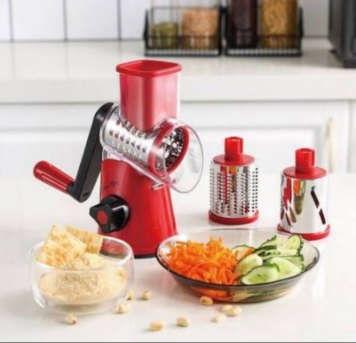 Manual Vegetable Cutter