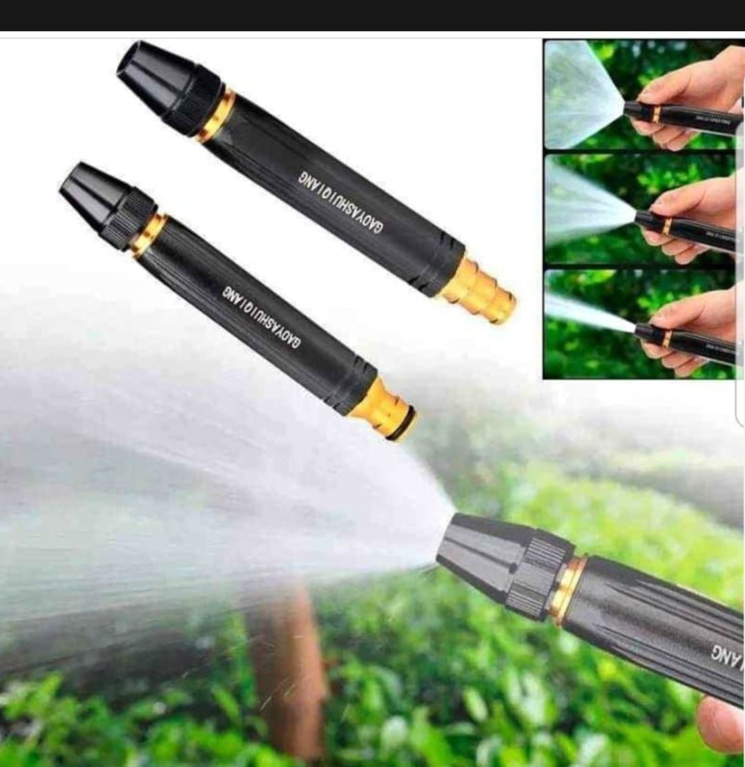 Adjustable Water Spray Nozzle