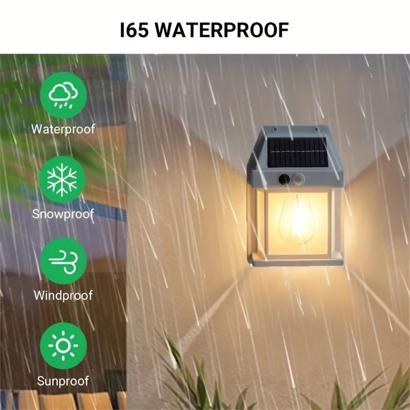 Solar Outdoor Lamp