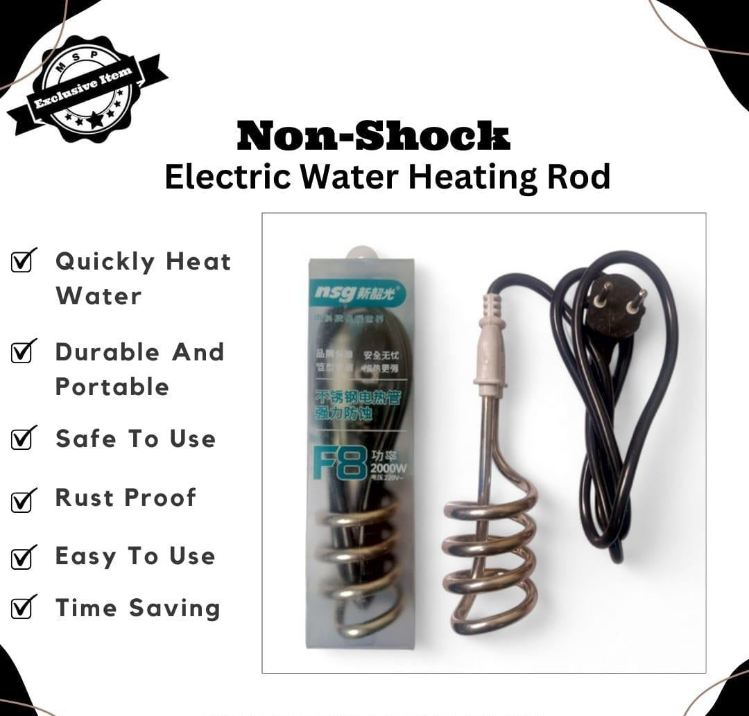 Stainless Steel Electric Water Heating Coil